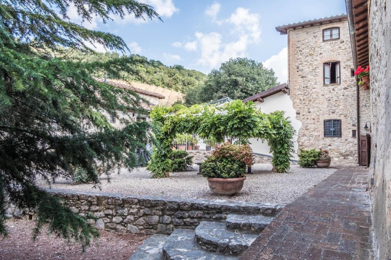 Agriturismo Goccia Di Luna أمبيرتيدي المظهر الخارجي الصورة