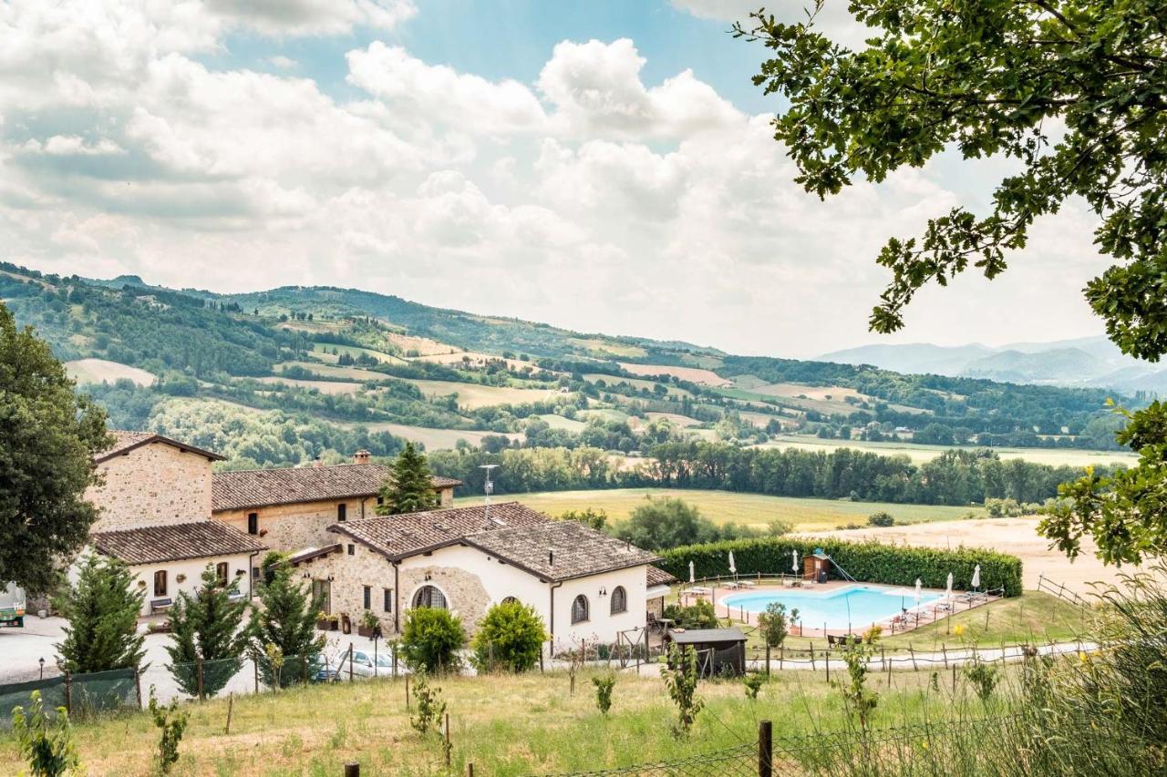 Agriturismo Goccia Di Luna أمبيرتيدي المظهر الخارجي الصورة