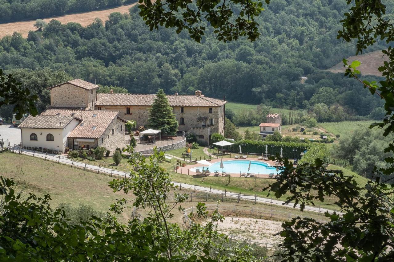 Agriturismo Goccia Di Luna أمبيرتيدي المظهر الخارجي الصورة
