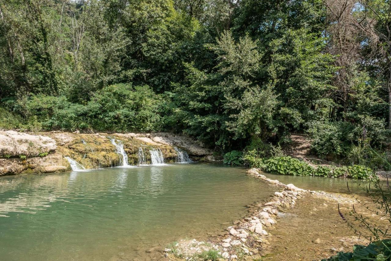 Agriturismo Goccia Di Luna أمبيرتيدي المظهر الخارجي الصورة