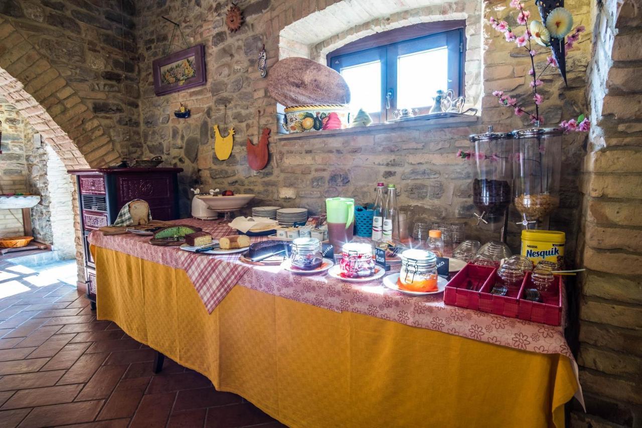Agriturismo Goccia Di Luna أمبيرتيدي المظهر الخارجي الصورة