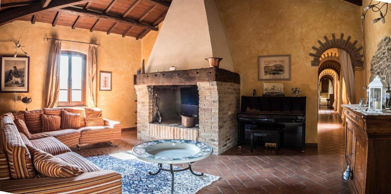 Agriturismo Goccia Di Luna أمبيرتيدي المظهر الخارجي الصورة