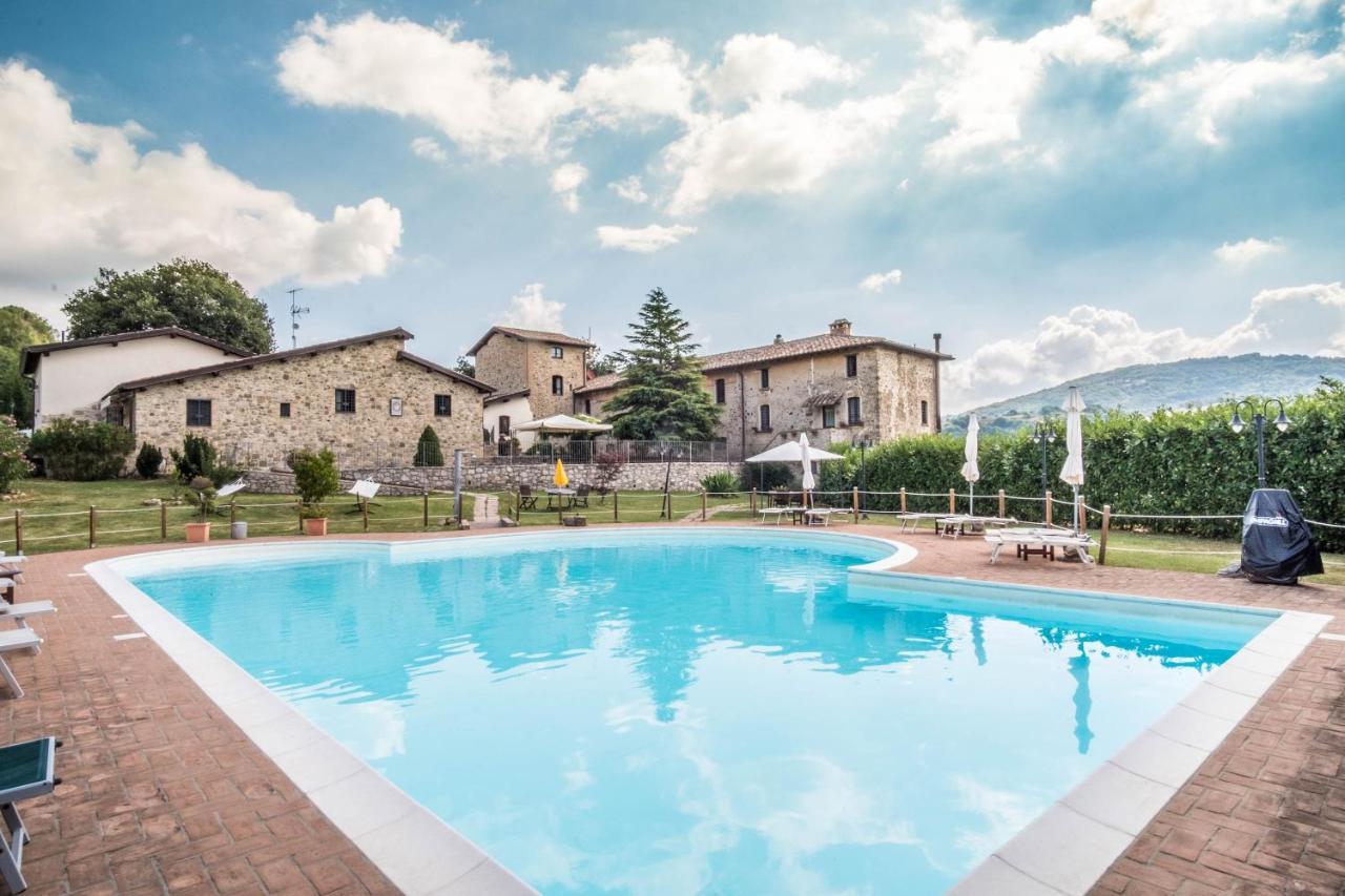 Agriturismo Goccia Di Luna أمبيرتيدي المظهر الخارجي الصورة