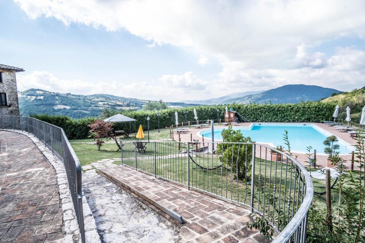 Agriturismo Goccia Di Luna أمبيرتيدي المظهر الخارجي الصورة