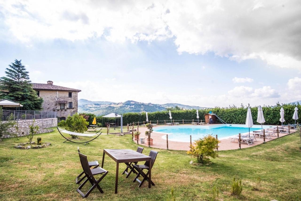 Agriturismo Goccia Di Luna أمبيرتيدي المظهر الخارجي الصورة