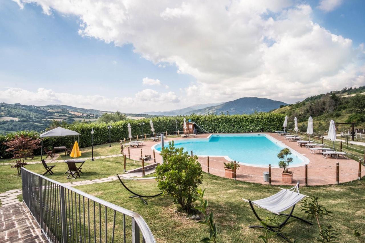 Agriturismo Goccia Di Luna أمبيرتيدي المظهر الخارجي الصورة