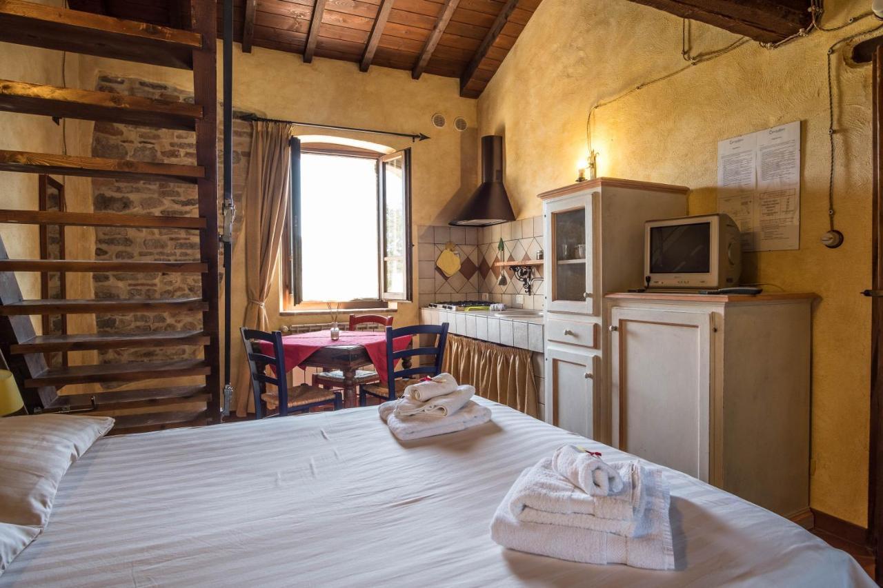 Agriturismo Goccia Di Luna أمبيرتيدي المظهر الخارجي الصورة
