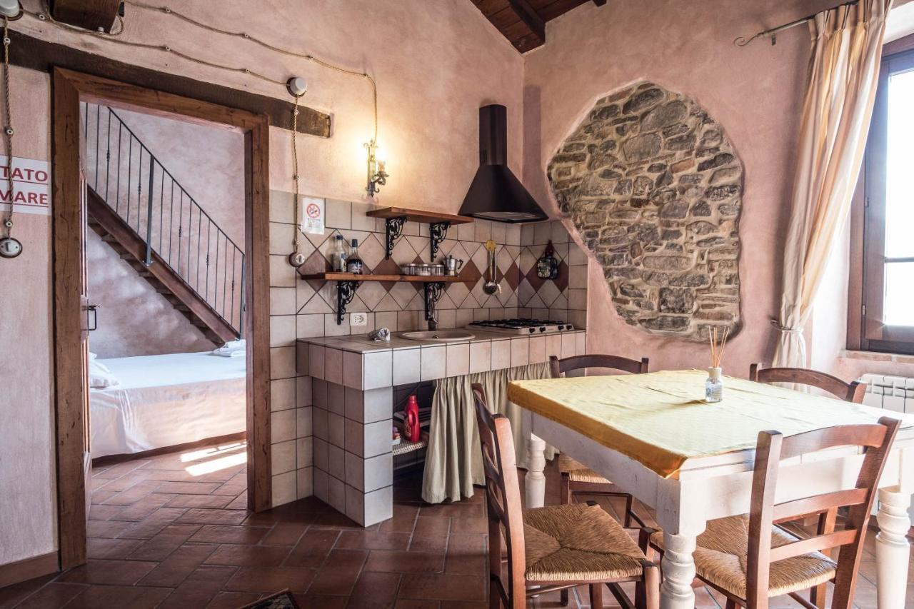 Agriturismo Goccia Di Luna أمبيرتيدي المظهر الخارجي الصورة