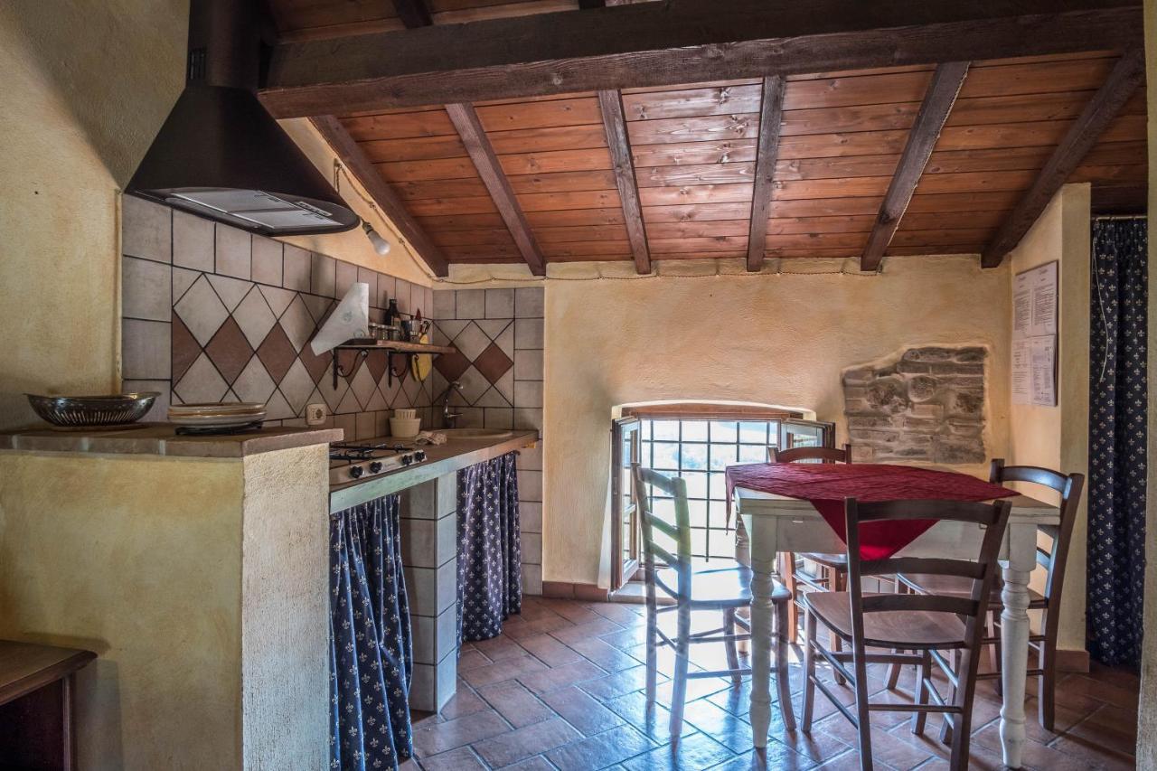 Agriturismo Goccia Di Luna أمبيرتيدي المظهر الخارجي الصورة