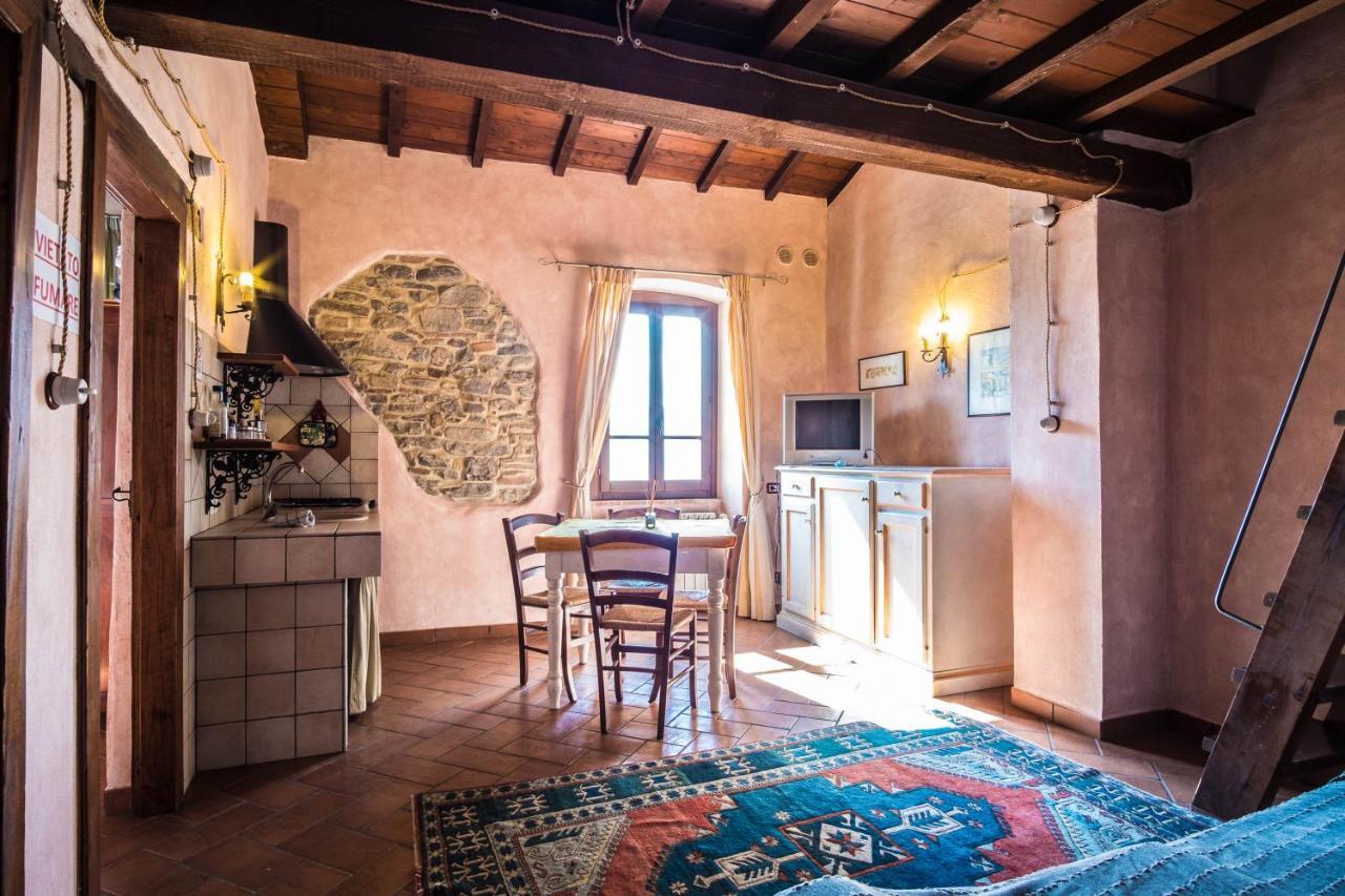 Agriturismo Goccia Di Luna أمبيرتيدي المظهر الخارجي الصورة